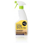 Lemon Myrtle Disinfectant Spray & Wipe (500mL)